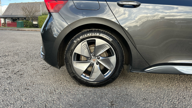 CUPRA Born 150kW V1 58kWh 5dr Auto Electric Hatchback